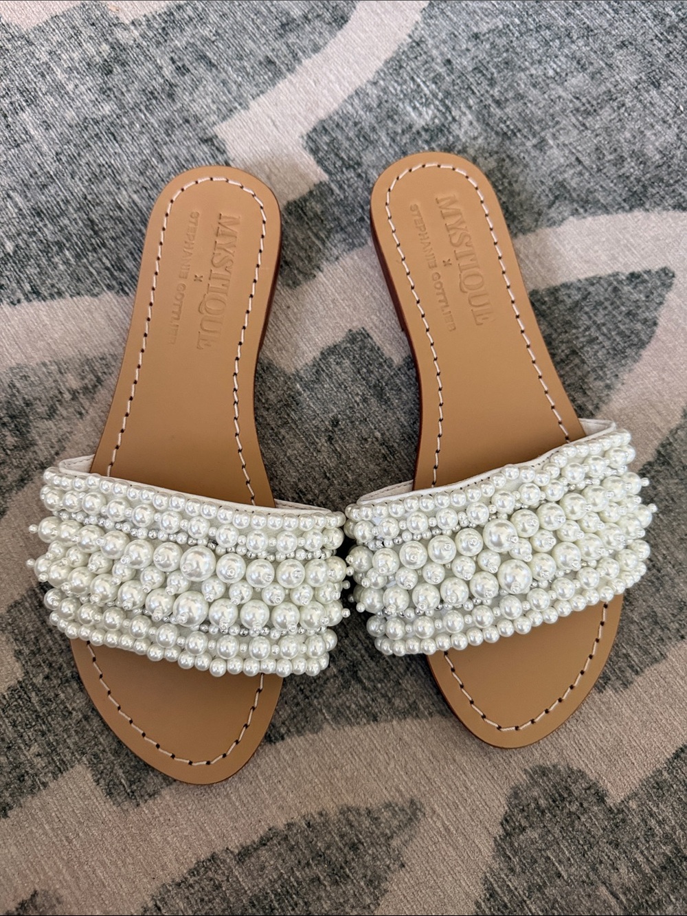 Mystique Sandals